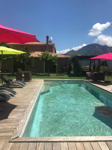 Sport & Beauty 5, Domaine U Bugnu, Corse-du-Sud