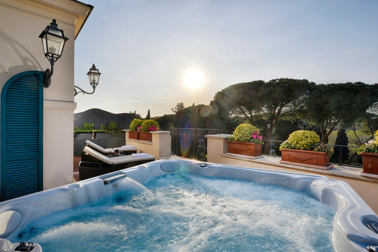 Sport & Beauty 2, Hotel Splendide Royal, Rome