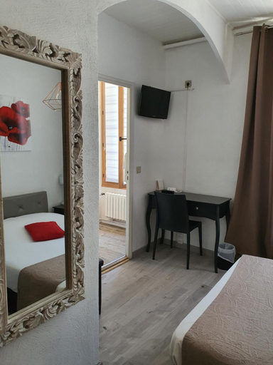 Bedroom 2, Ma Petite Auberge, Alpes-de-Haute-Provence