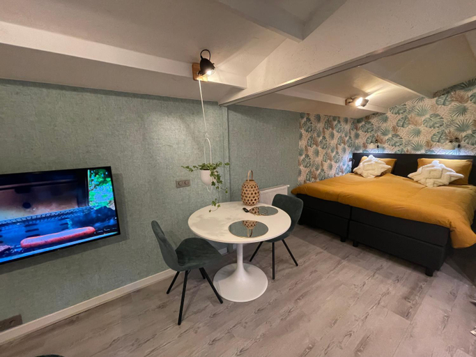 Tiny House de Eikhof, Hengelo