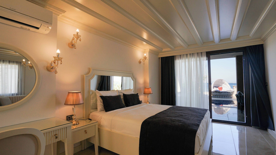 Bedroom 3, Cunda Say Resort, Ayvalık