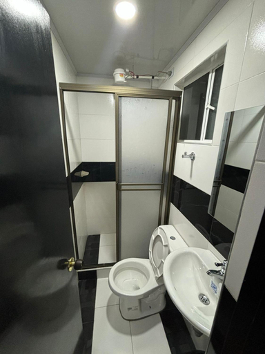 Bathroom 4, HOTEL TUNJA ALEJANDRIA, Tunja