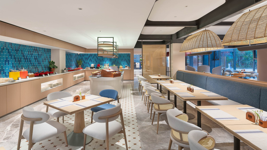 Food & Drinks 5, Holiday Inn Express PUER SIMAO by IHG, Pu'er