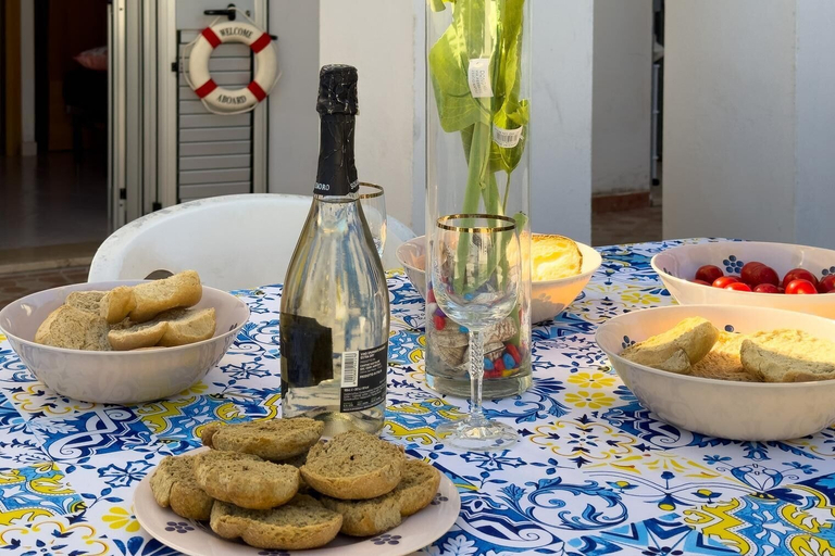 Food & Drinks 5, Oasi Blu In San Foca, Lecce