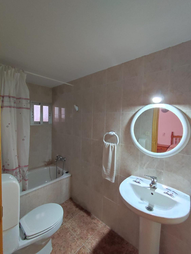 Others 2, Pension Pradera, Albacete