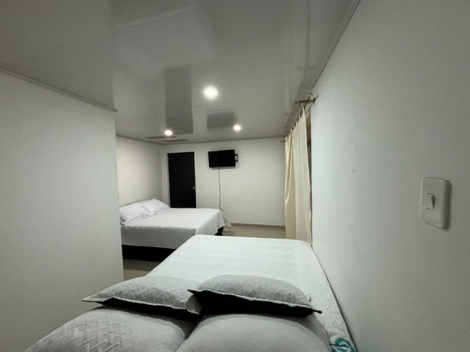 Bedroom 2, HOTEL TUNJA ALEJANDRIA, Tunja