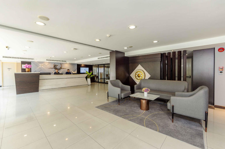 Public Area, Chiva Bangkok Hotel, Huai Kwang