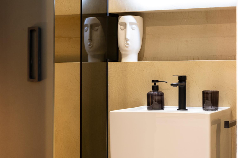 Bathroom 2, Bassi77 - rooms & apartments, Trapani