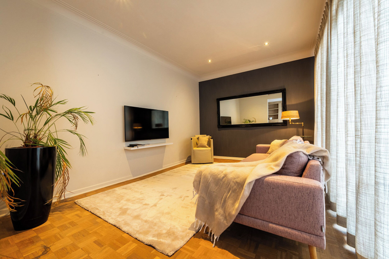 Bedroom 5, Villa Euphrosina, West-Vlaanderen