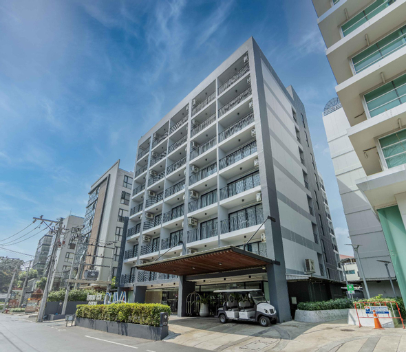 Chiva Bangkok Hotel, Huai Kwang