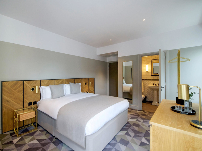 Bedroom 2, Victory House Leicester Square, London