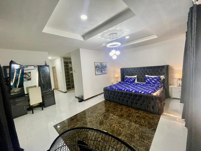 Others 3, Aurequire luxury 3 bedroom Apartment off Freedom way Lekki phase 1, Eti-Osa