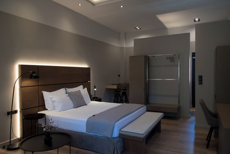 Bedroom 5, ILION Air Host - Near Athens International Airport, Attica