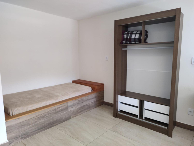Bedroom, Pousada do Sol, Itatiaia
