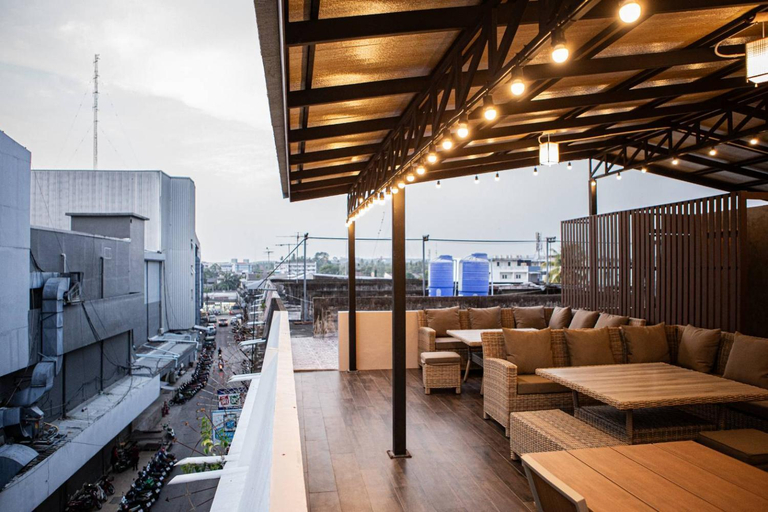 Food & Drinks, Miki House, Muang Chumphon