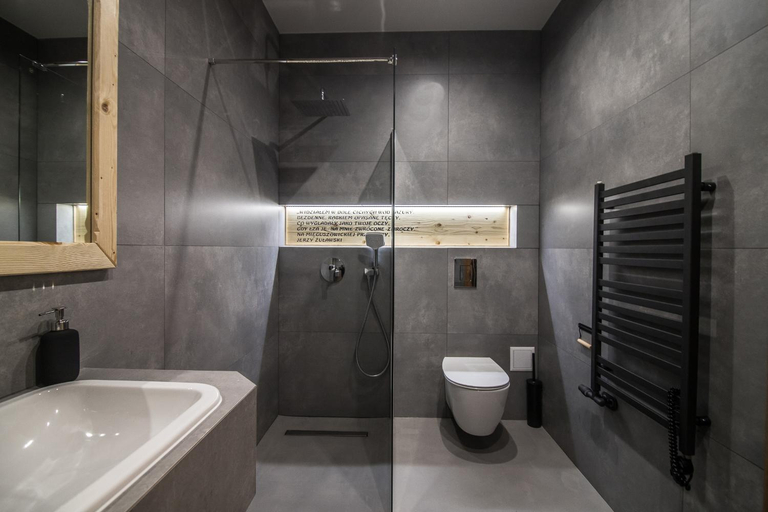 Bathroom 3, Apartamenty u Bulecki - Premium Stay Krupowki Centrum Zakopane, Tatra