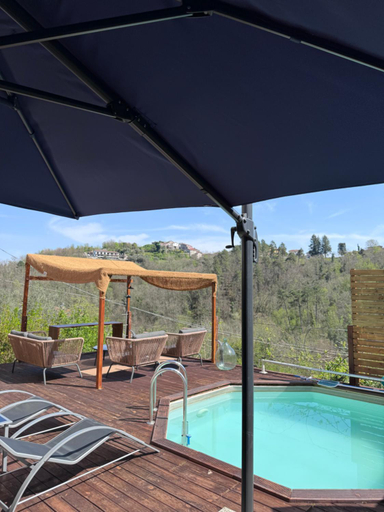 Sport & Beauty 4, Suite avec piscine au dessus des Cinque Terre, La Spezia
