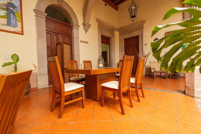 Food & Drinks, Hotel Posada San Agustin, Durango