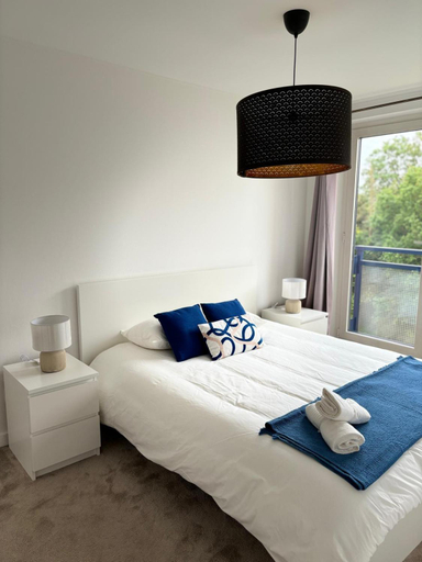 Charming Apartement Luxembourg City Center, Parking, Balcony, Luxembourg