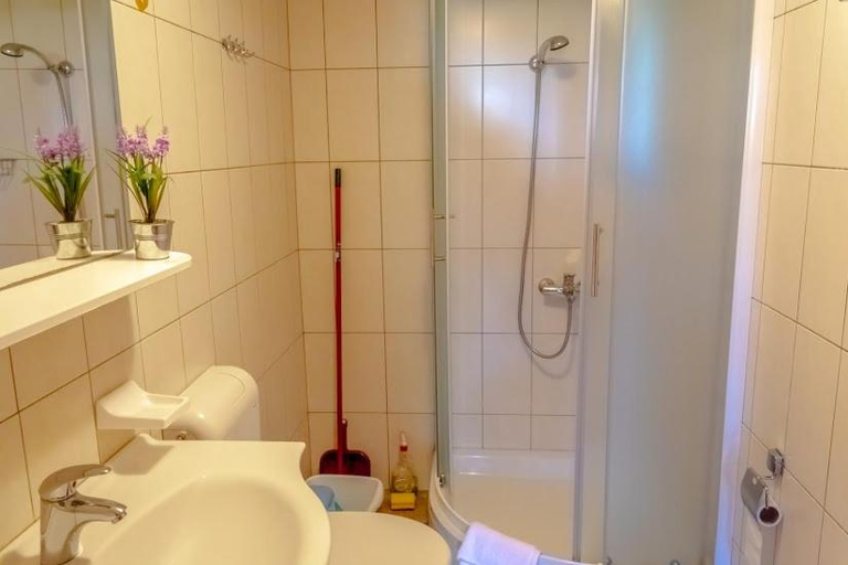 Bathroom 3, Apartment Katia, Pula