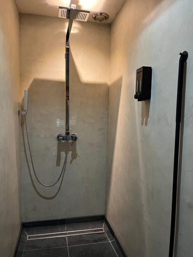 Bathroom, Den Eijngel bed and breakfast, Boxtel