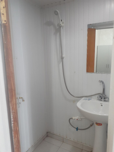 Bathroom 2, Sevan Writers House