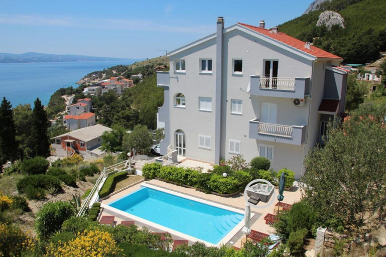 Exterior & Views 2, Apartment Tafra 2, Omiš