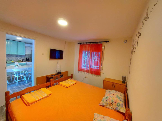 Bedroom 3, Apartmani Marina