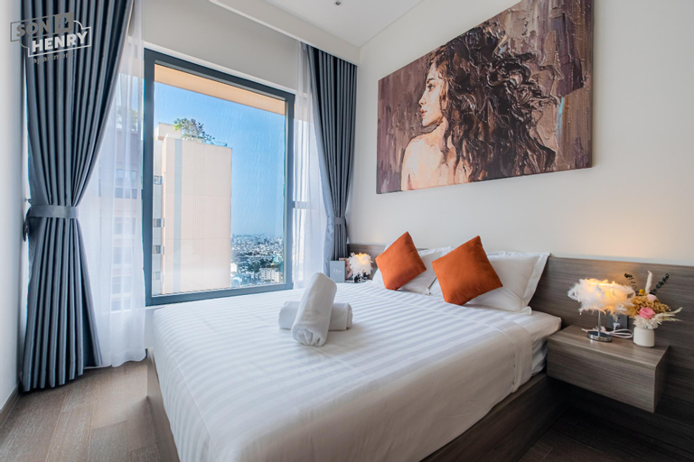 Stunning Apartment - The MarQ - 2 bedrooms, District 1