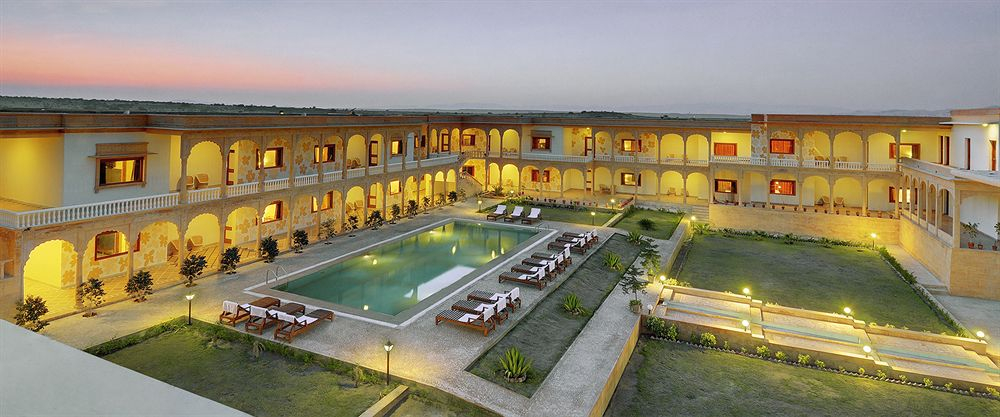 5, Club Mahindra Jaisalmer, Jaisalmer