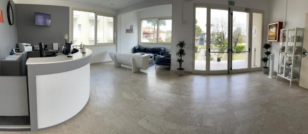 Public Area, HOTEL AMEDEA, Ravenna