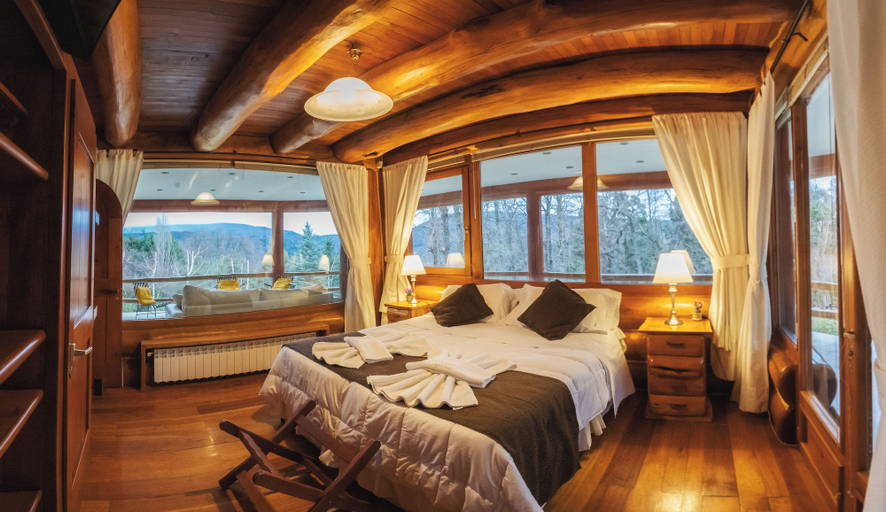 Bedroom 3, Rotui Luxury Village, Lacar