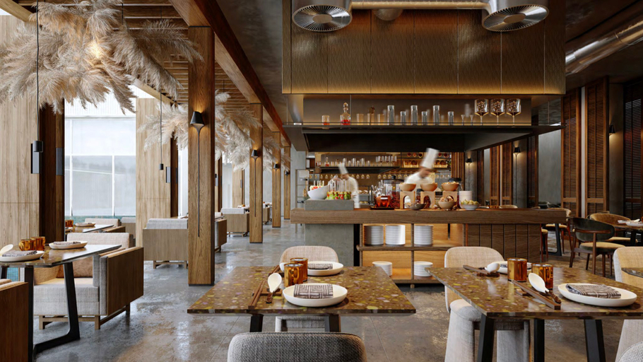 Food & Drinks 5, voco SANYA DADONGHAI by IHG, Sanya