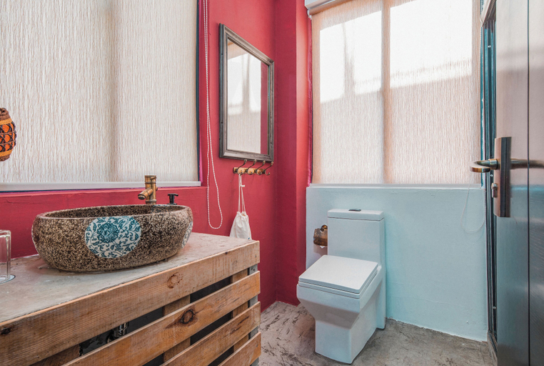 Bathroom 3, HAJANA Beachside Homestay, Shenzhen