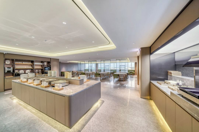 Food & Drinks 5, Full Season Hotel, Qingdao
