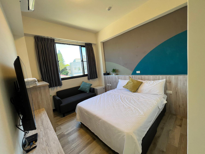 Bedroom 2, Liu Shi Guang BnB, Penghu