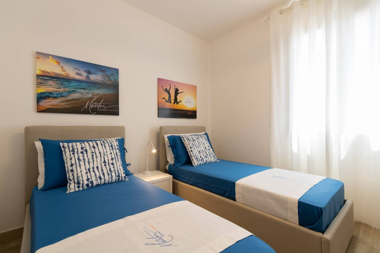 Bedroom, Mavitur Salento Apartments, Lecce