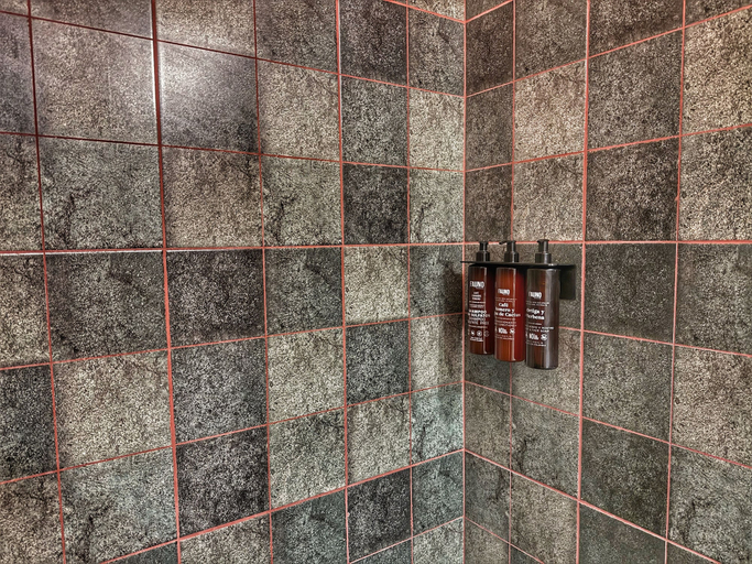 Bathroom 5, Autenthico Provenza Hotel Medellin, Medellín