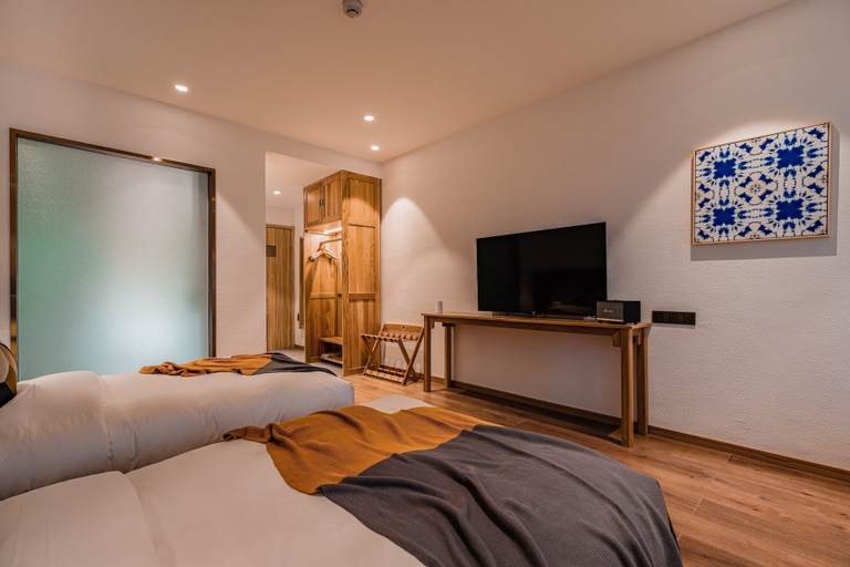 Bedroom 2, Lijiang Snow Mountain Bengu Hotel (Shuhe Ancient Town Branch), Lijiang