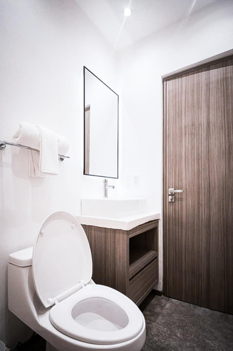 Bathroom 2, Great Villas estudios - El Mexicano, Cozumel