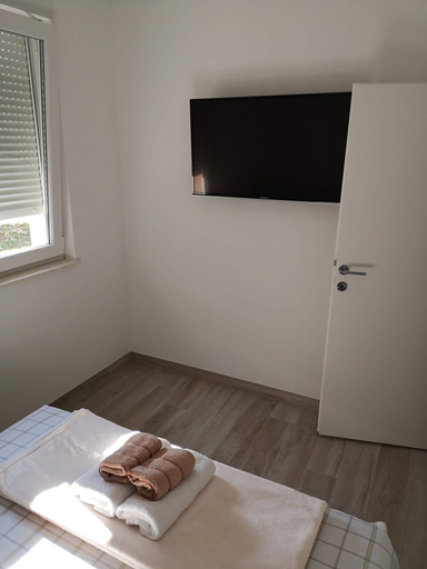 Bedroom 2, Apartman Sea Lake Magic 2, Vinodolska