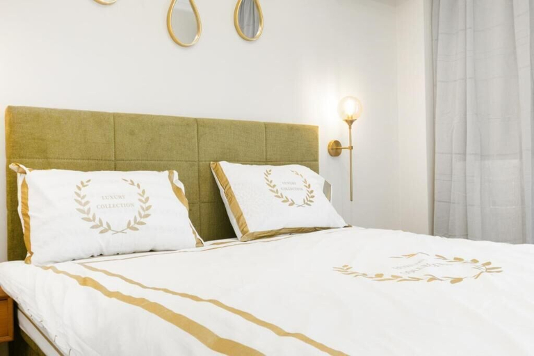 Bedroom 2, Luxury 5 by OTOTO, Central Macedonia