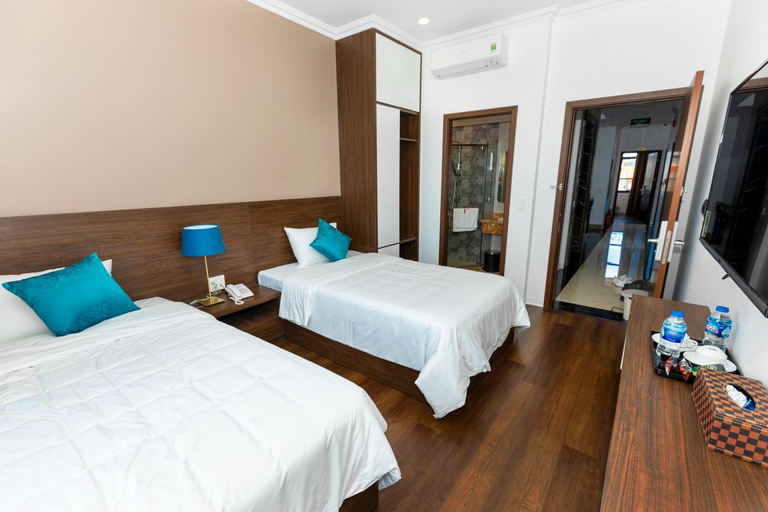 Bedroom 5, Minh Phong Hotel Ha Long, Hạ Long