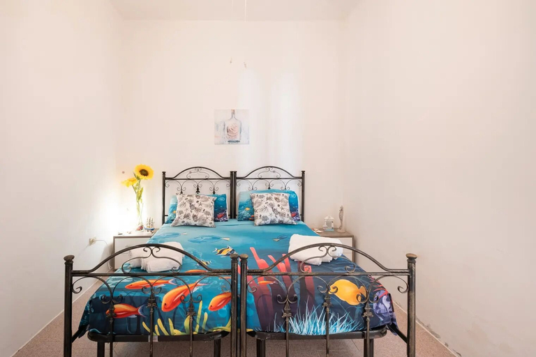 Bedroom 2, Serenity Villa In Porto Cesareo, Lecce