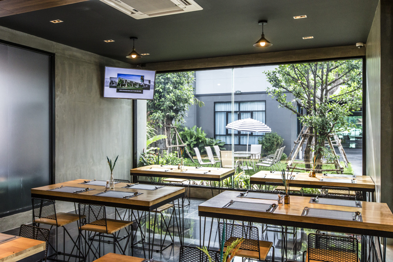 Food & Drinks 4, Cresco Hotel Buriram, Muang Buri Ram
