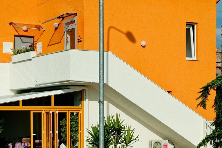 Exterior & Views, Blu Bed, Chieti