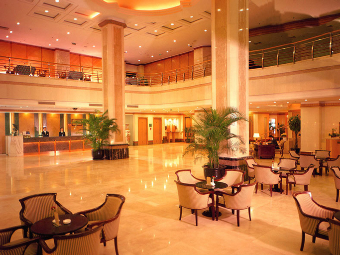 Public Area, New Era Hotel, Nanjing