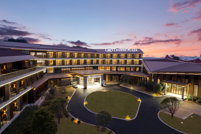 Crowne Plaza QUZHOU, Quzhou