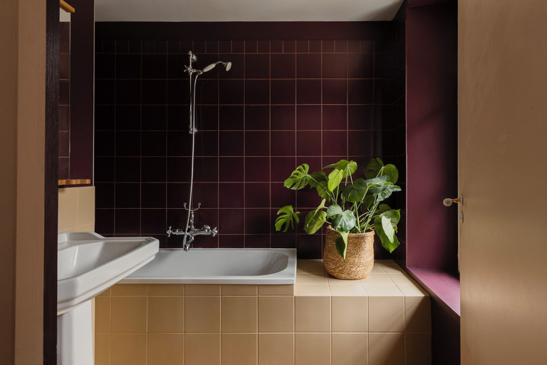 Bathroom 5, Repère Sauvage, Hôtel Lodges & Restaurant, Loir-et-Cher
