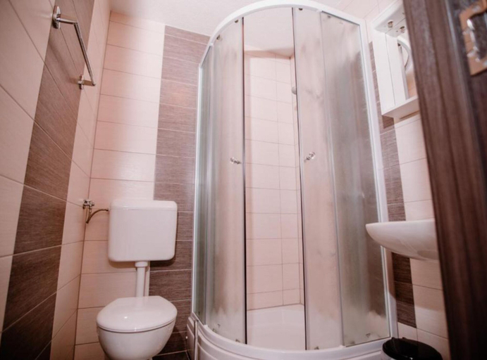 Bathroom 3, Mountain Serenity Rooms, Plitvička Jezera